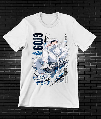 Camiseta Jujutsu Kaisen Gojo – NIMOR