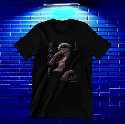 Camiseta Jujutsu Kaisen Gojo – NIMOR