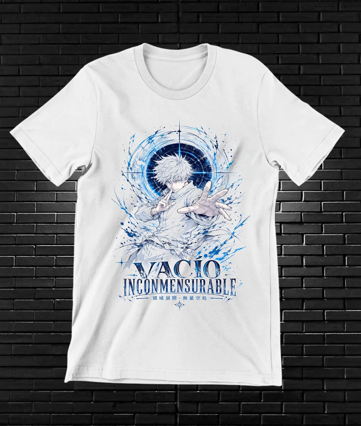Camiseta Jujutsu Kaisen Gojo – NIMOR