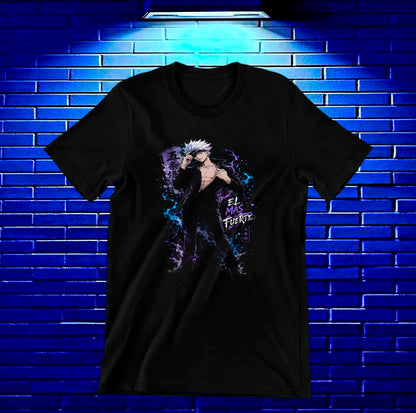 Camiseta Jujutsu Kaisen Gojo – BAMOR
