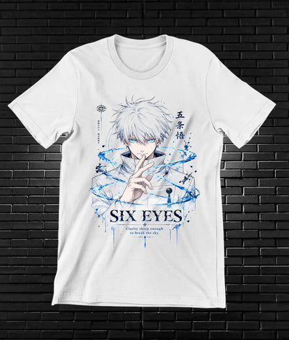 Camiseta Jujutsu Kaisen Gojo – BAMOR
