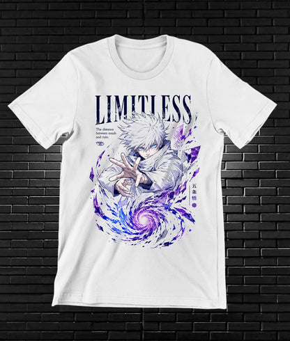Camiseta Jujutsu Kaisen Gojo – BAMOR