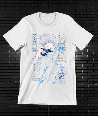 Camiseta Jujutsu Kaisen Gojo – BAMOR