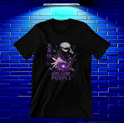 Camiseta Jujutsu Kaisen Gojo – BAMOR