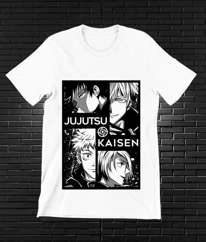 Camiseta Jujutsu Kaisen – CAMINE