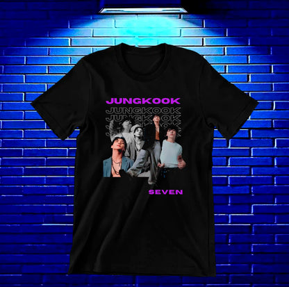 Camiseta Jungkook BTS – CAMINE