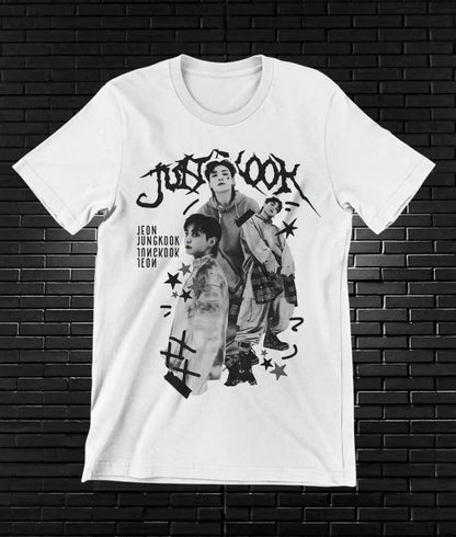 Camiseta Jungkook BTS – CAMINE