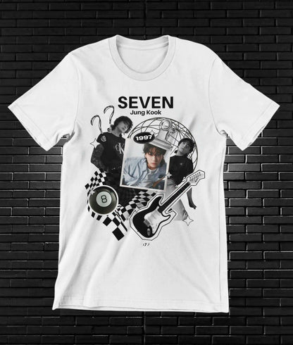 Camiseta Jungkook BTS – CAMINE