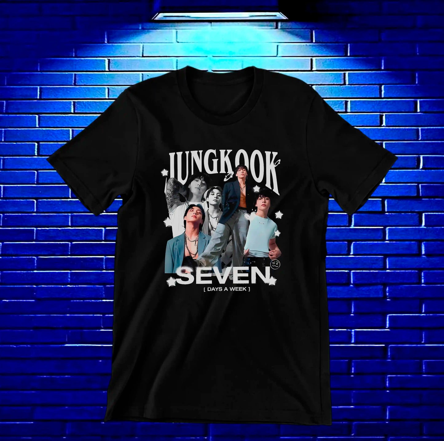 Camiseta Jungkook BTS – CAMINE
