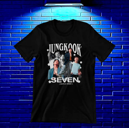 Camiseta Jungkook BTS – CAMINE