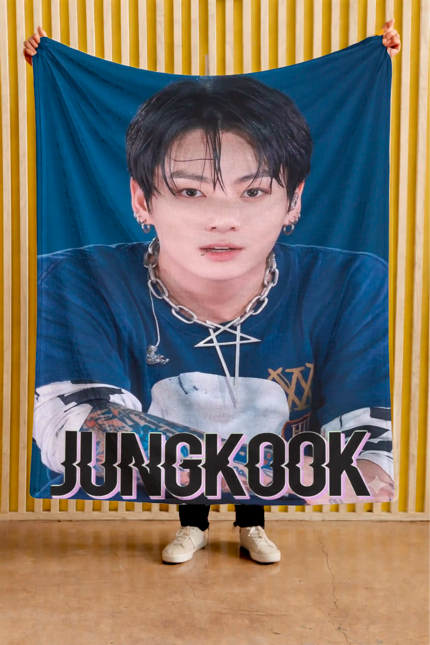 Cobija Jungkook – NIMOR