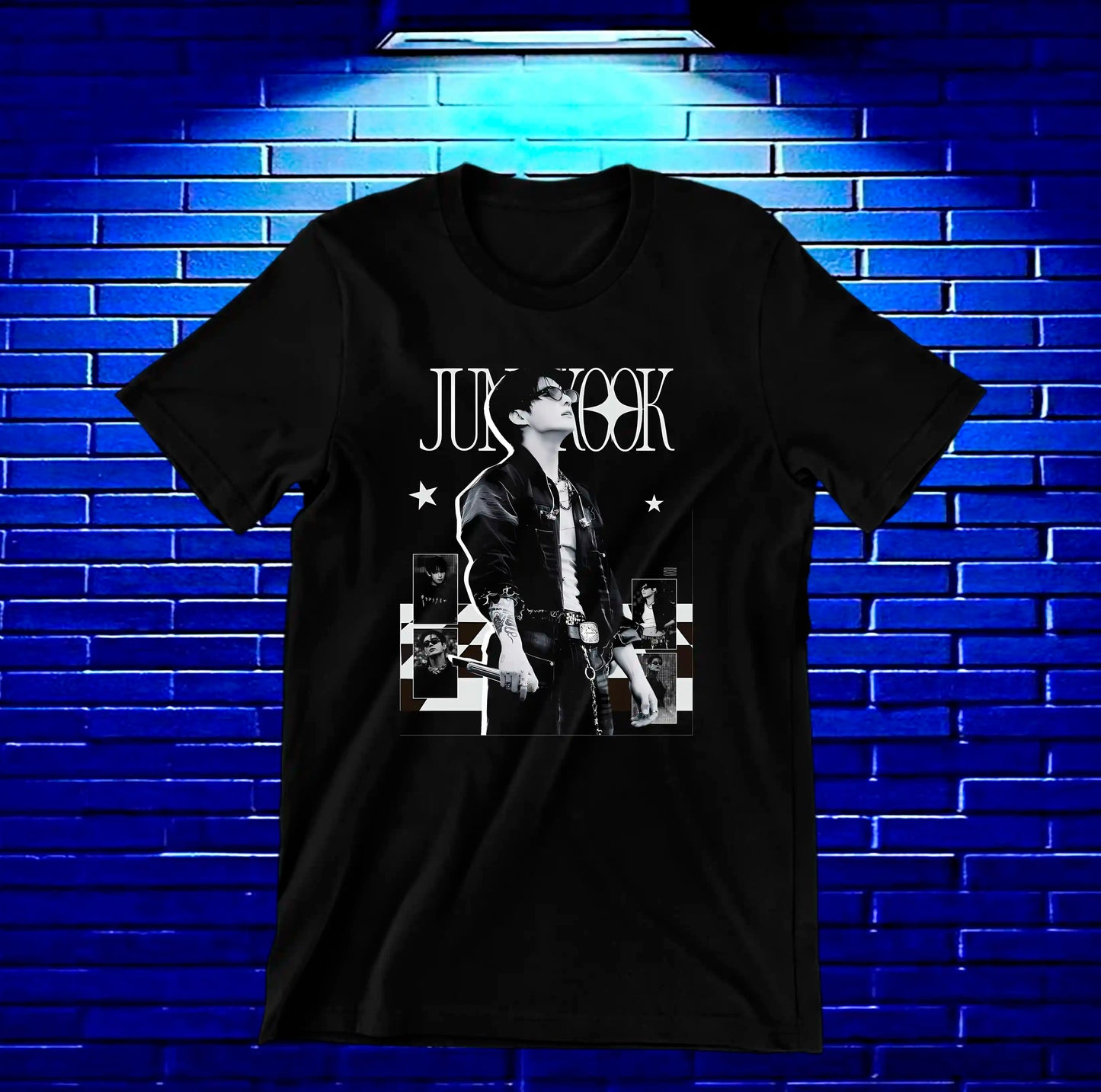 Camiseta Jungkook BTS – CAMINE