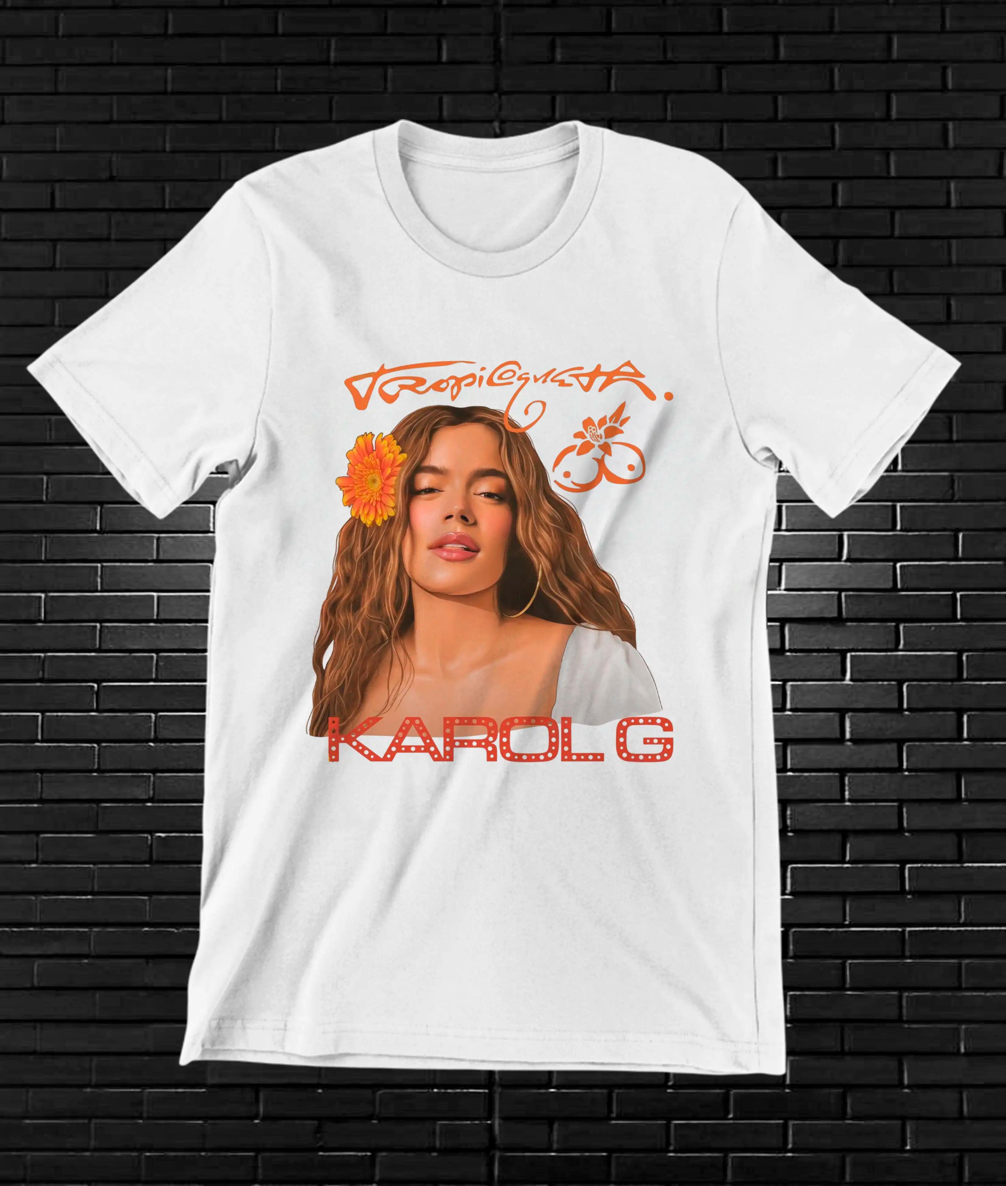 Camiseta Karol G – CAMINE