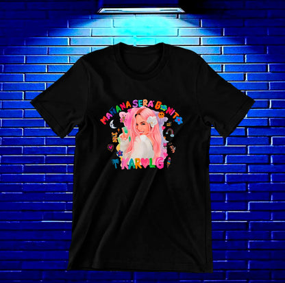 Camiseta Karol G – CAMINE