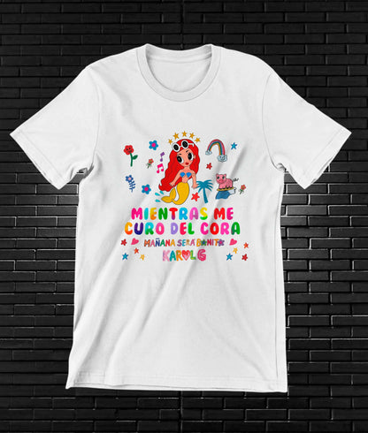 Camiseta Karol G – CAMINE
