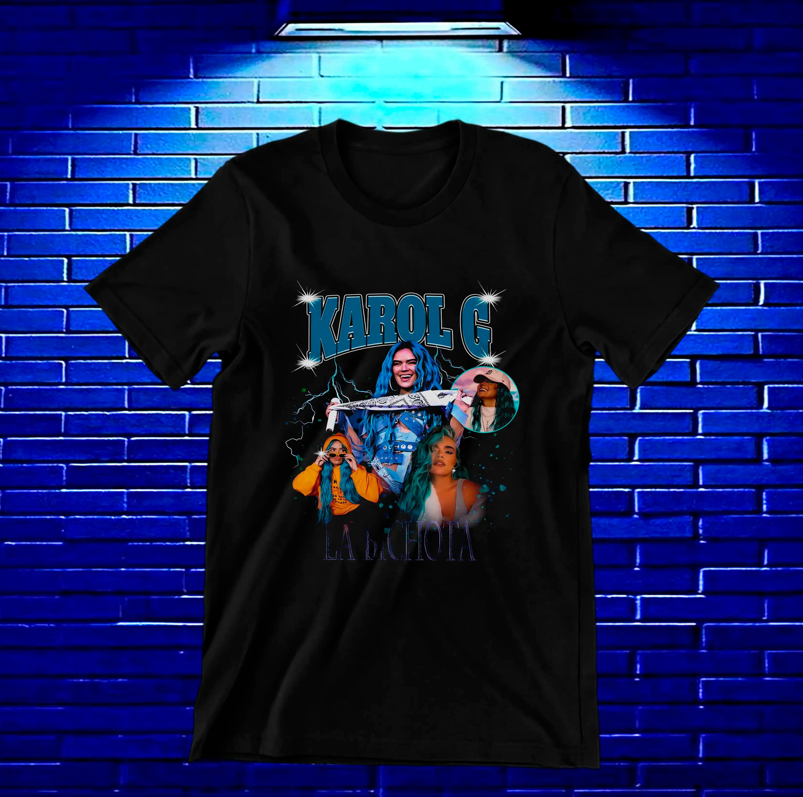 Camiseta Karol G – CAMINE
