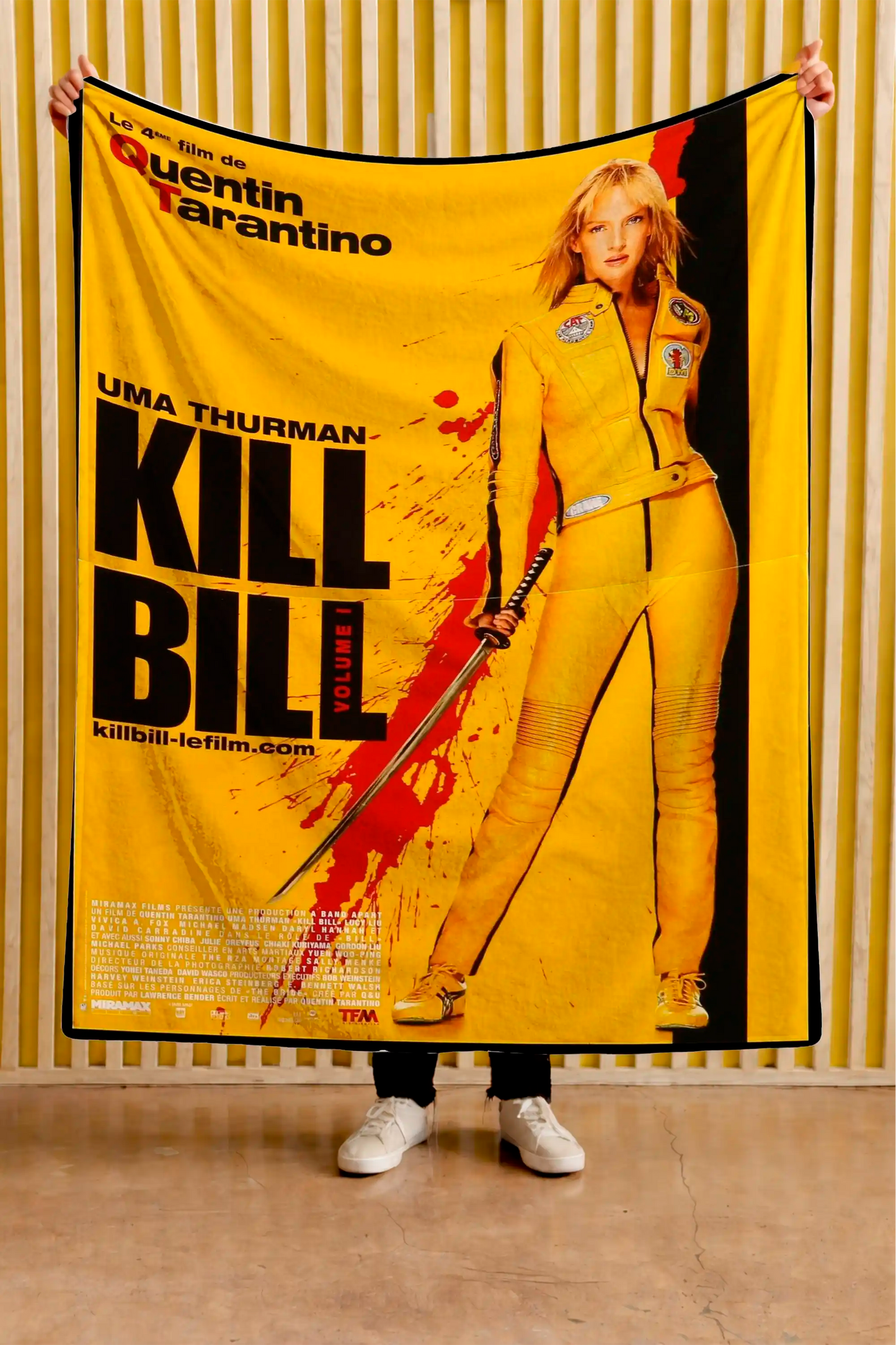Cobija Kill Bill – NIMOR