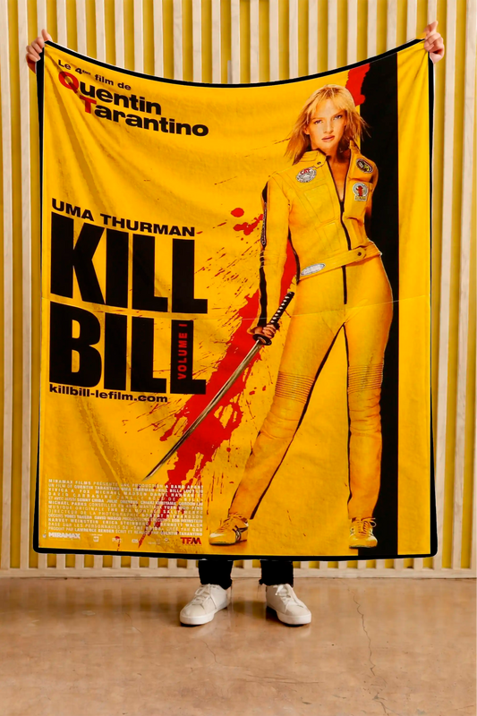 Cobija Kill Bill – NIMOR