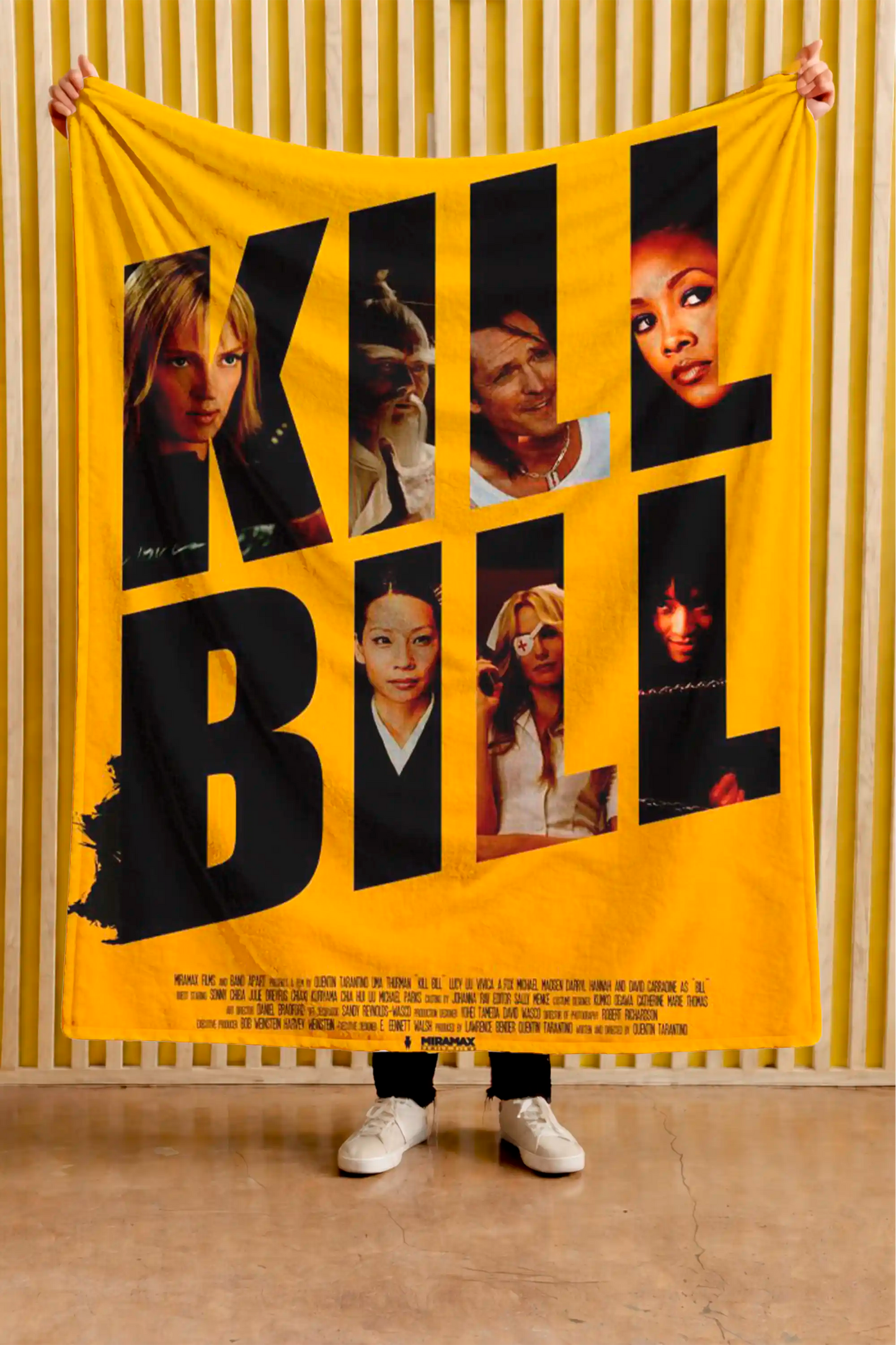 Cobija Kill Bill – NIMOR