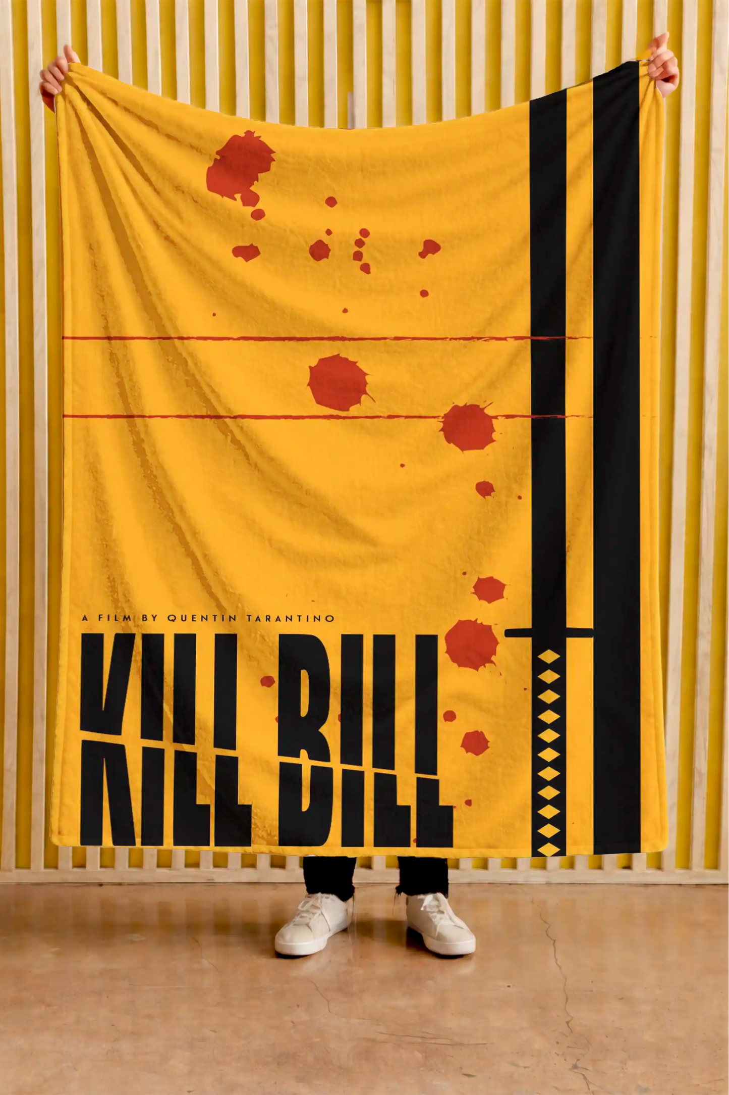 Cobija Kill Bill – NIMOR