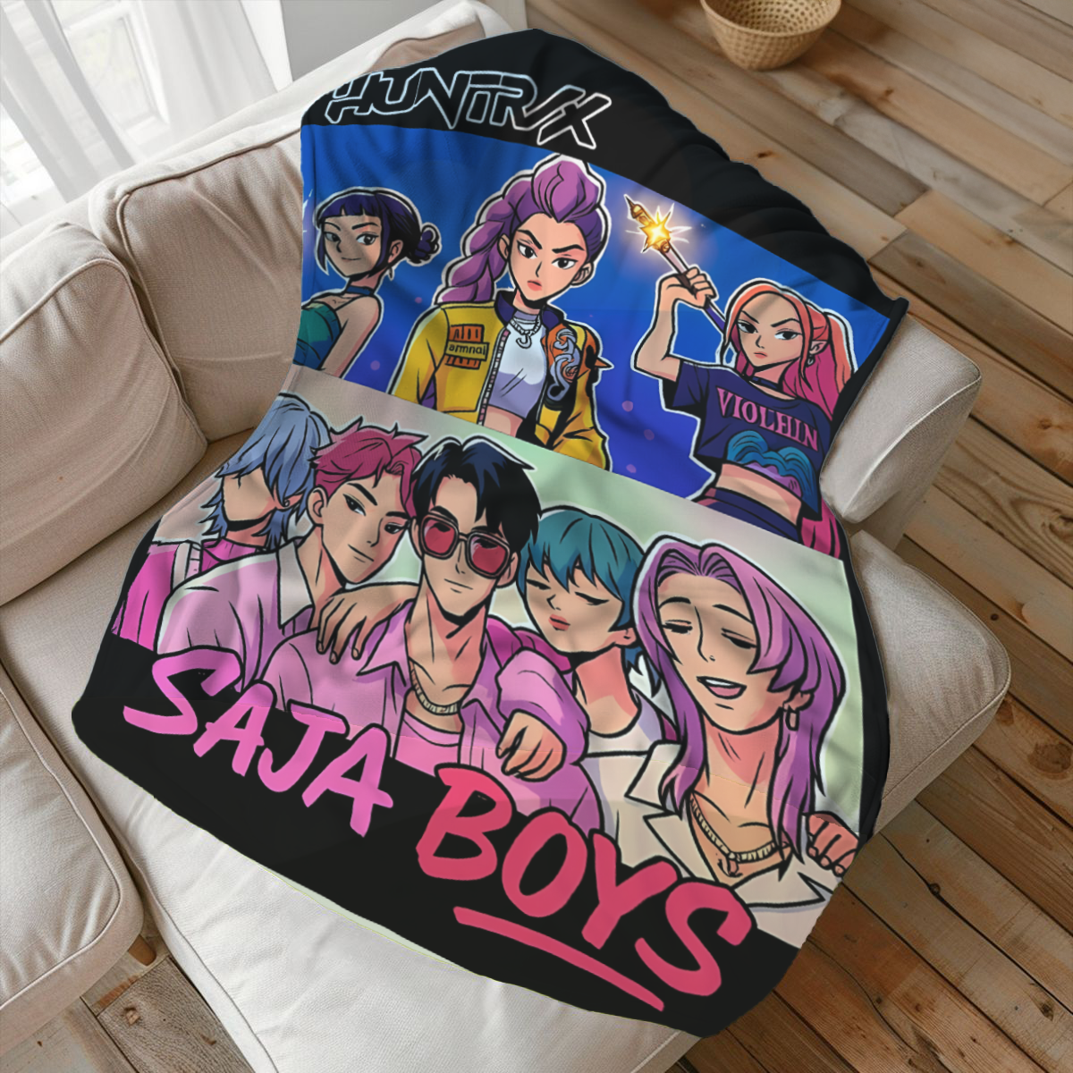 Cobija K‑Pop Hunters – NIMOR