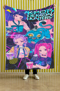 Cobija K‑Pop Hunters – NIMOR