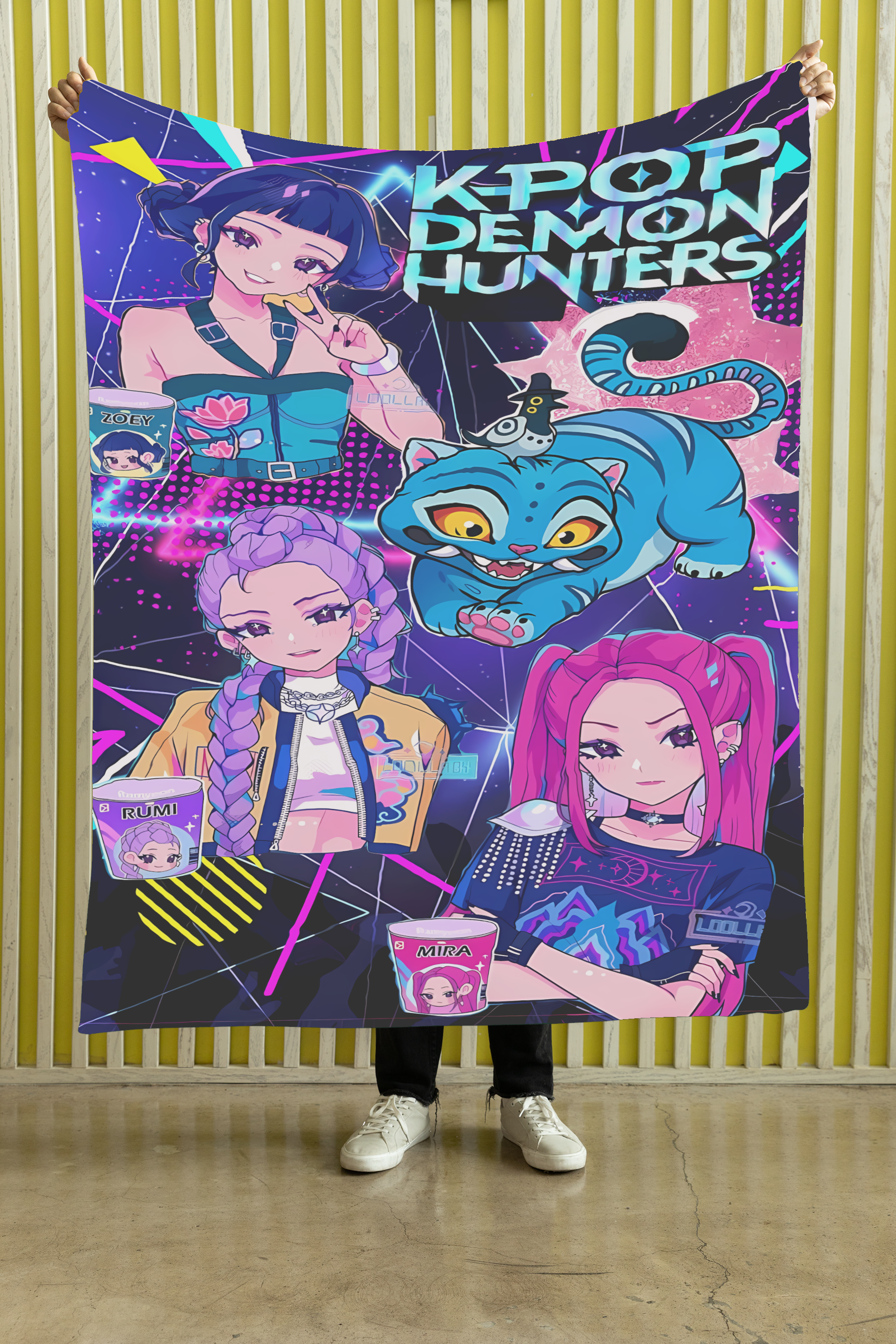 Cobija K‑Pop Hunters – NIMOR