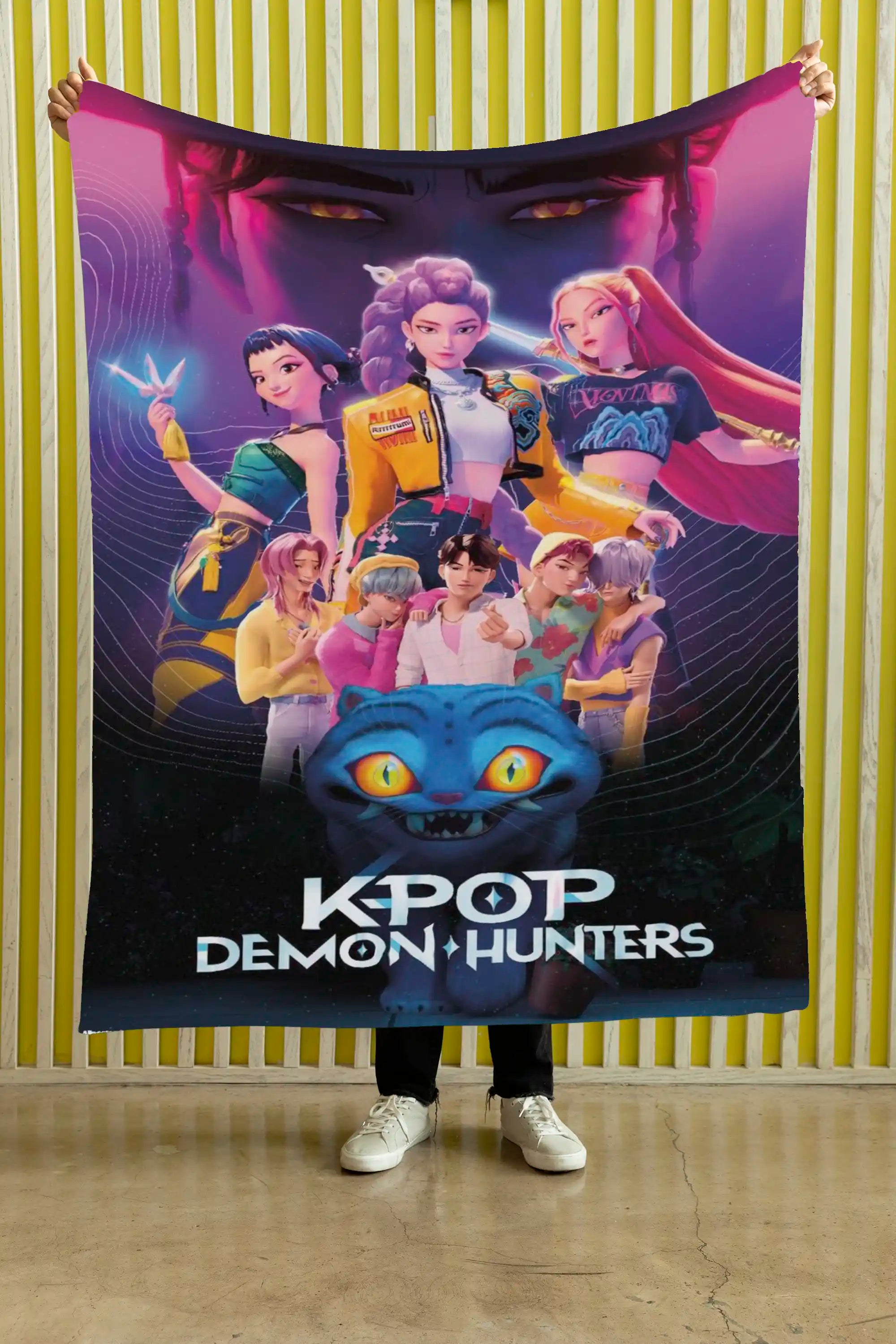 Cobija K‑Pop Hunters – NIMOR