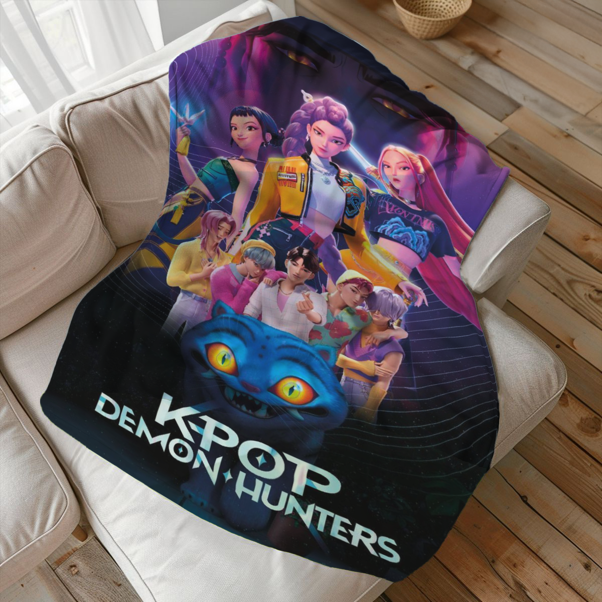 Cobija K‑Pop Hunters – NIMOR