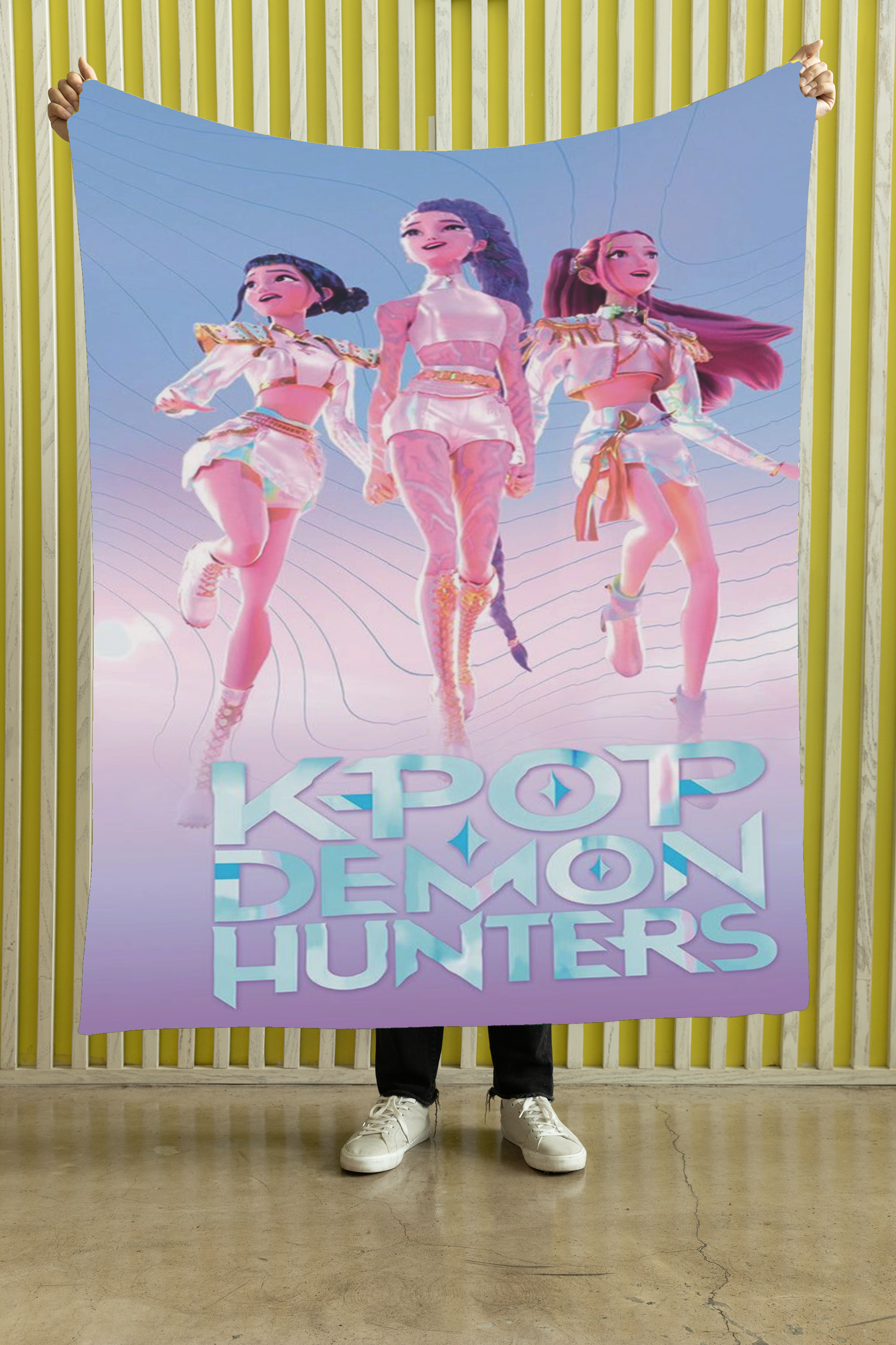 Cobija K‑Pop Hunters – NIMOR