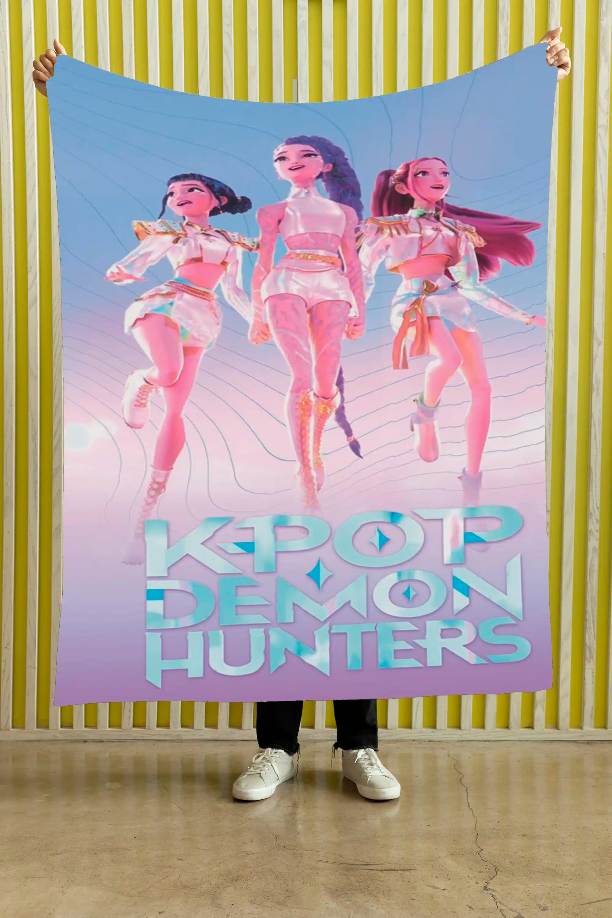 Cobija K‑Pop Hunters – NIMOR
