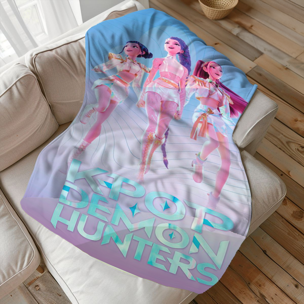 Cobija K‑Pop Hunters – NIMOR