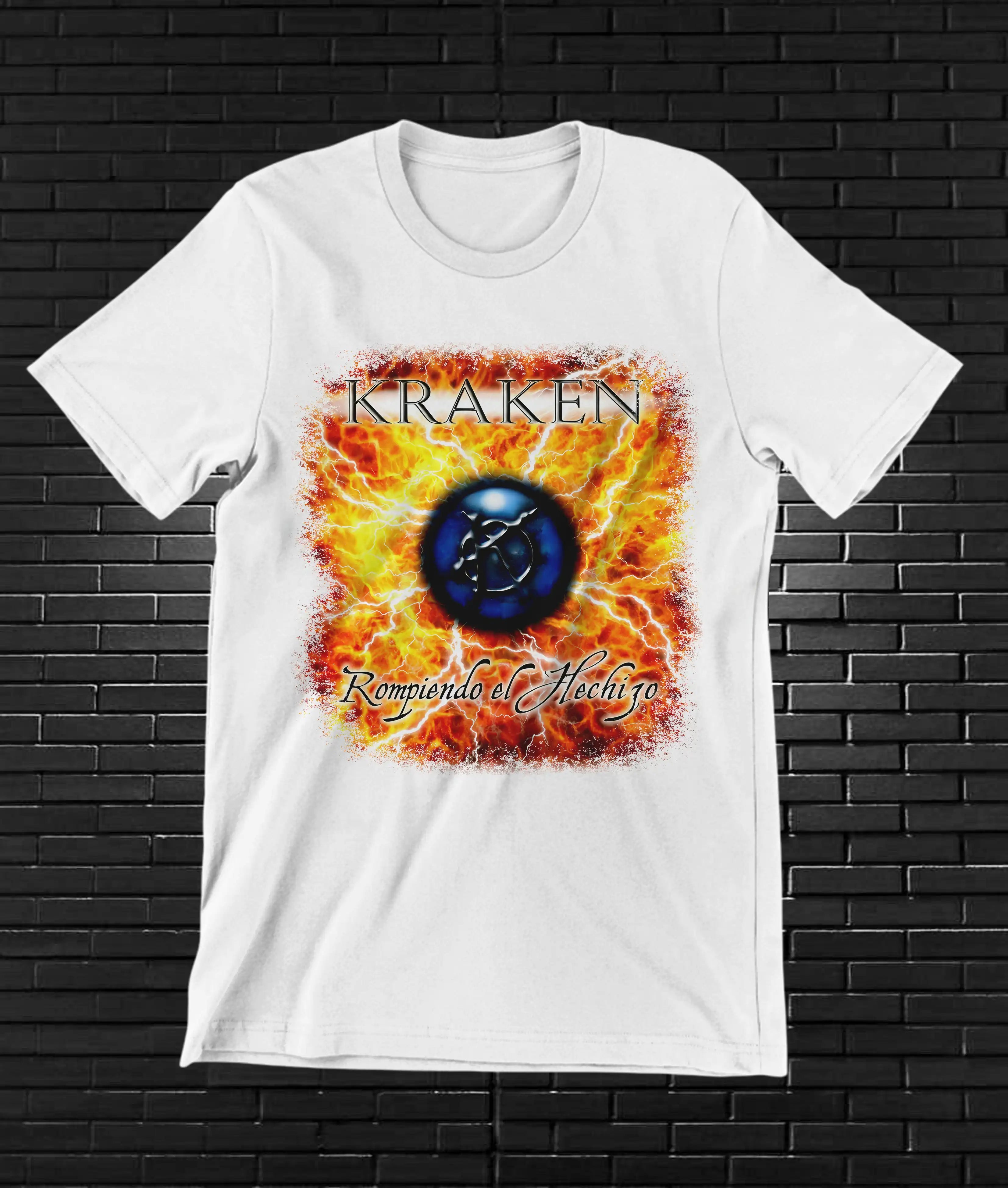 Camiseta Kraken – CAMINE