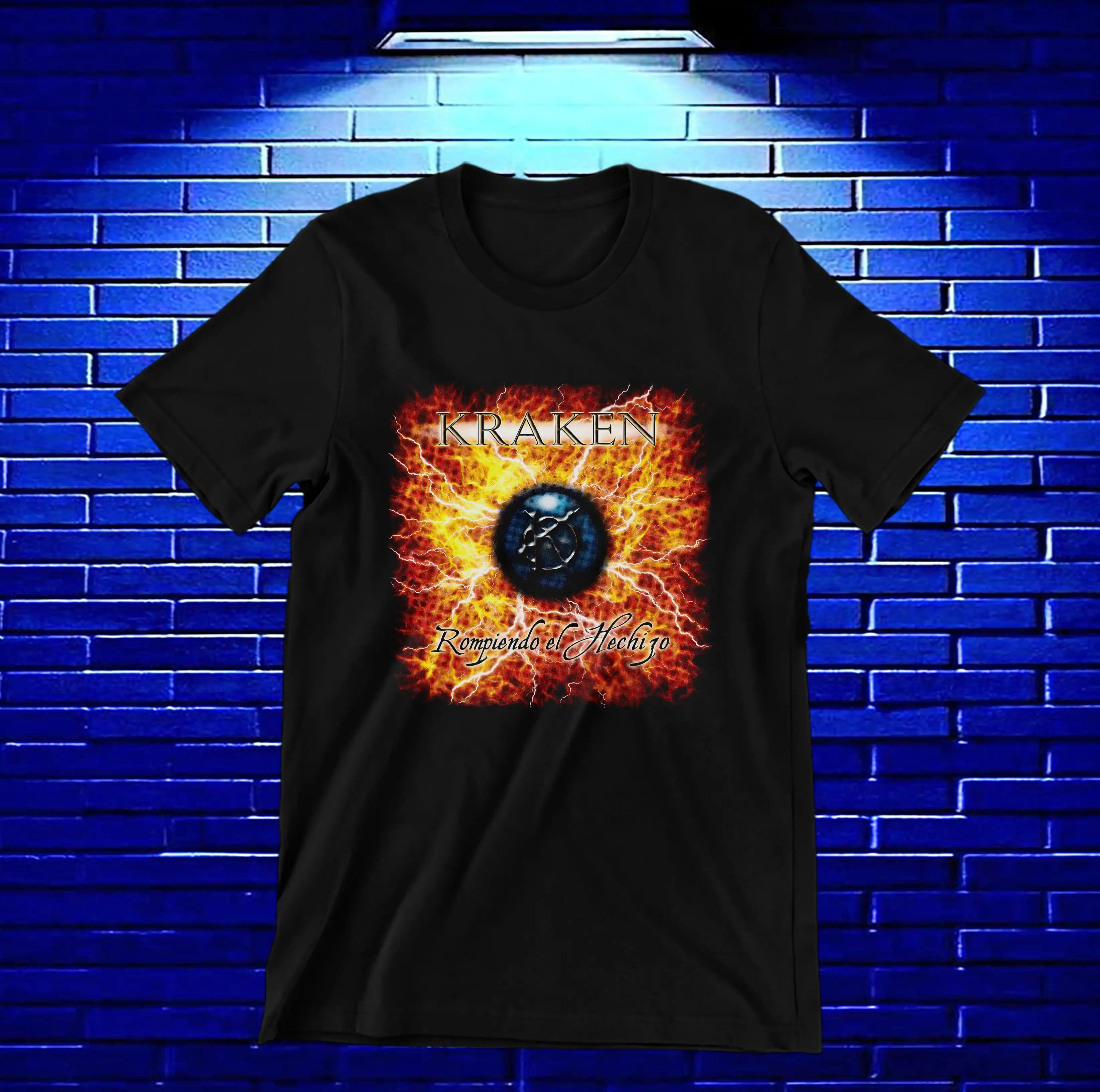 Camiseta Kraken – CAMINE