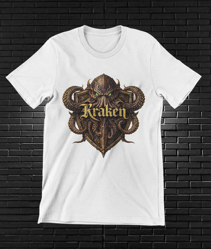 Camiseta Kraken – CAMINE