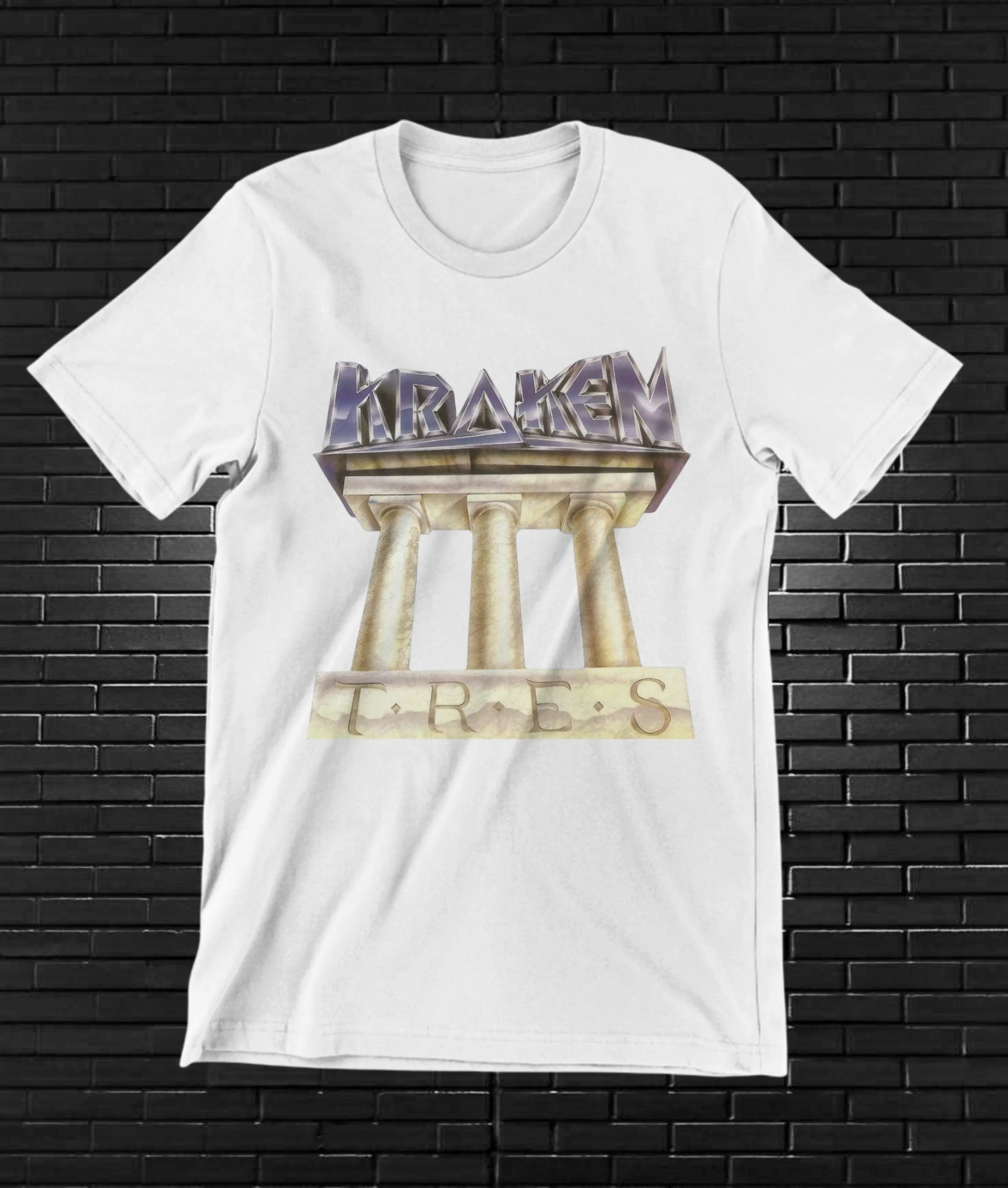 Camiseta Kraken – CAMINE