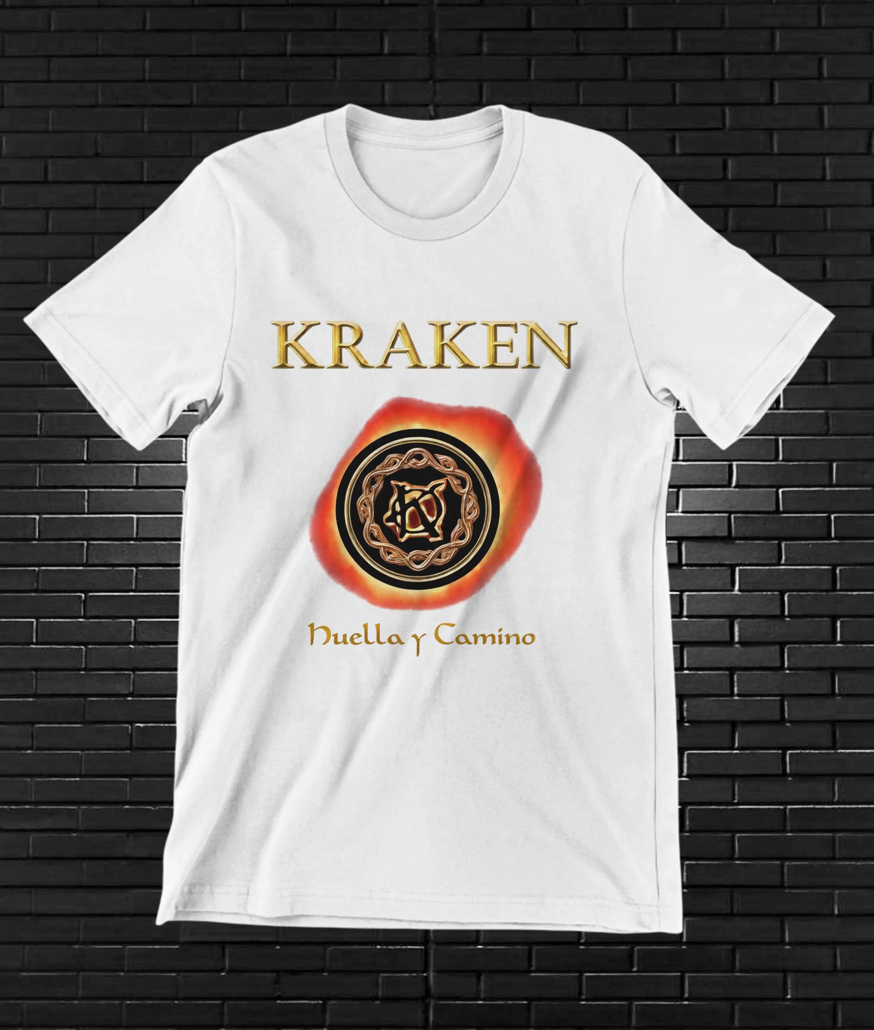 Camiseta Kraken – CAMINE