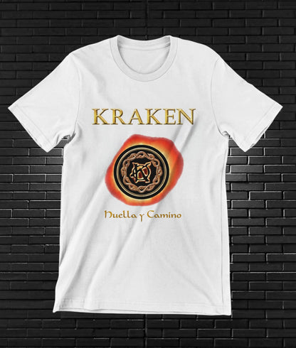 Camiseta Kraken – CAMINE