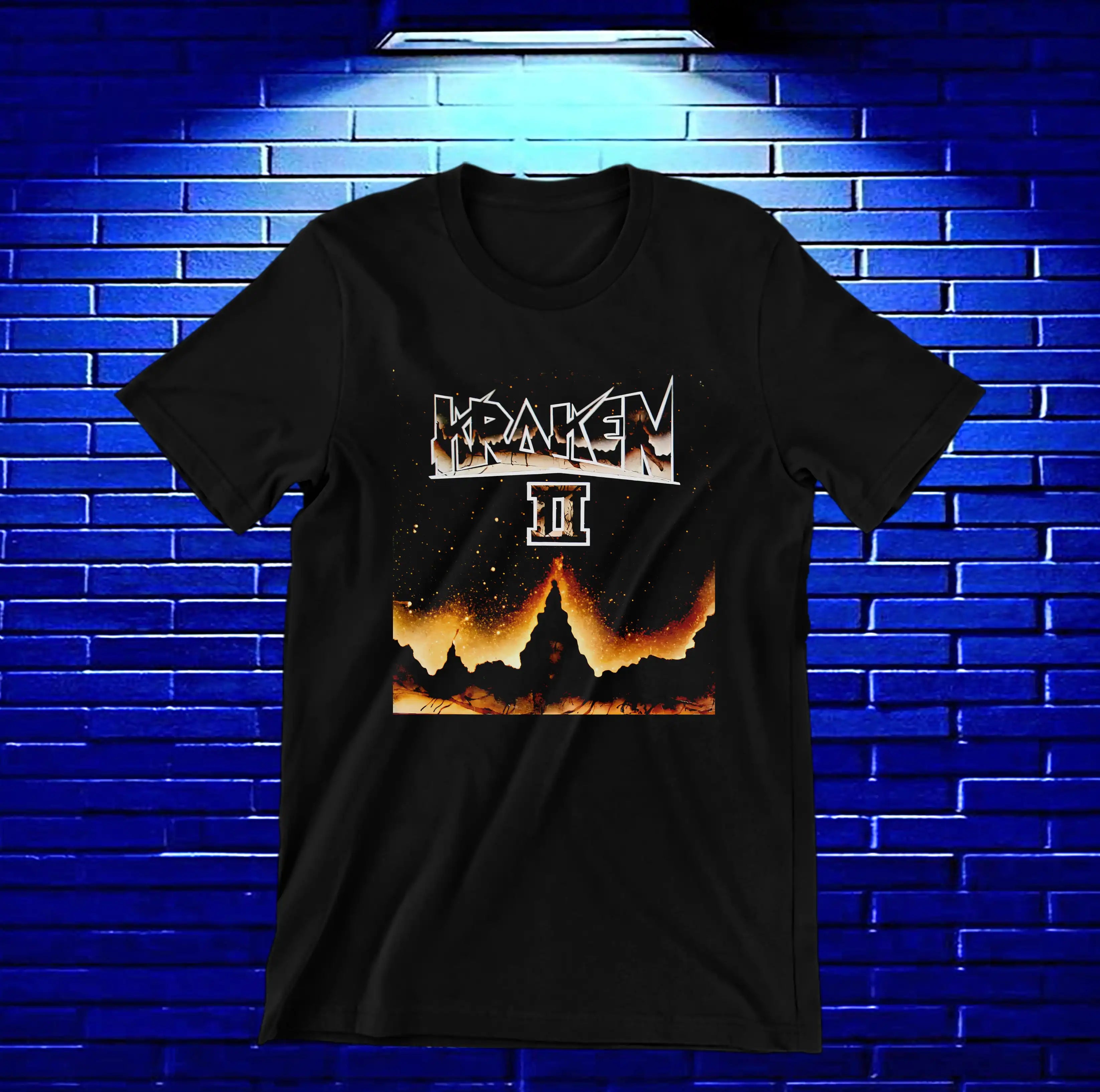 Camiseta Kraken – CAMINE