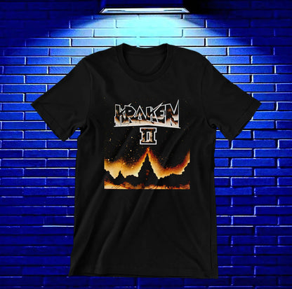 Camiseta Kraken – CAMINE