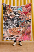 Cobija Lady gaga  NIMOR