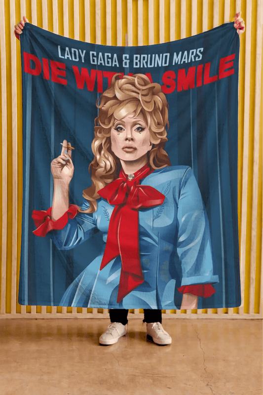 Cobija Lady gaga – Die With a Smile