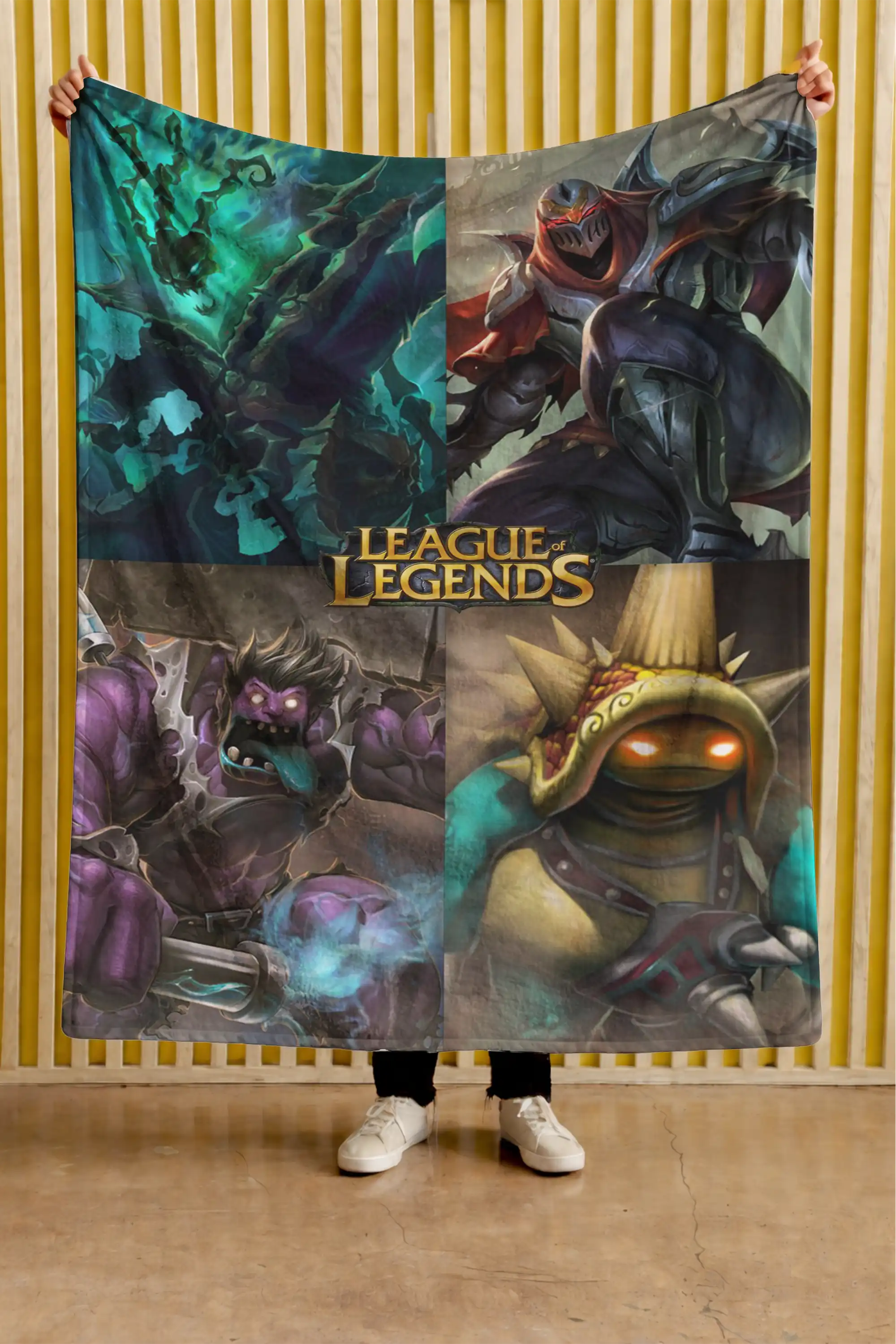 Cobija League of Legends – NIMOR