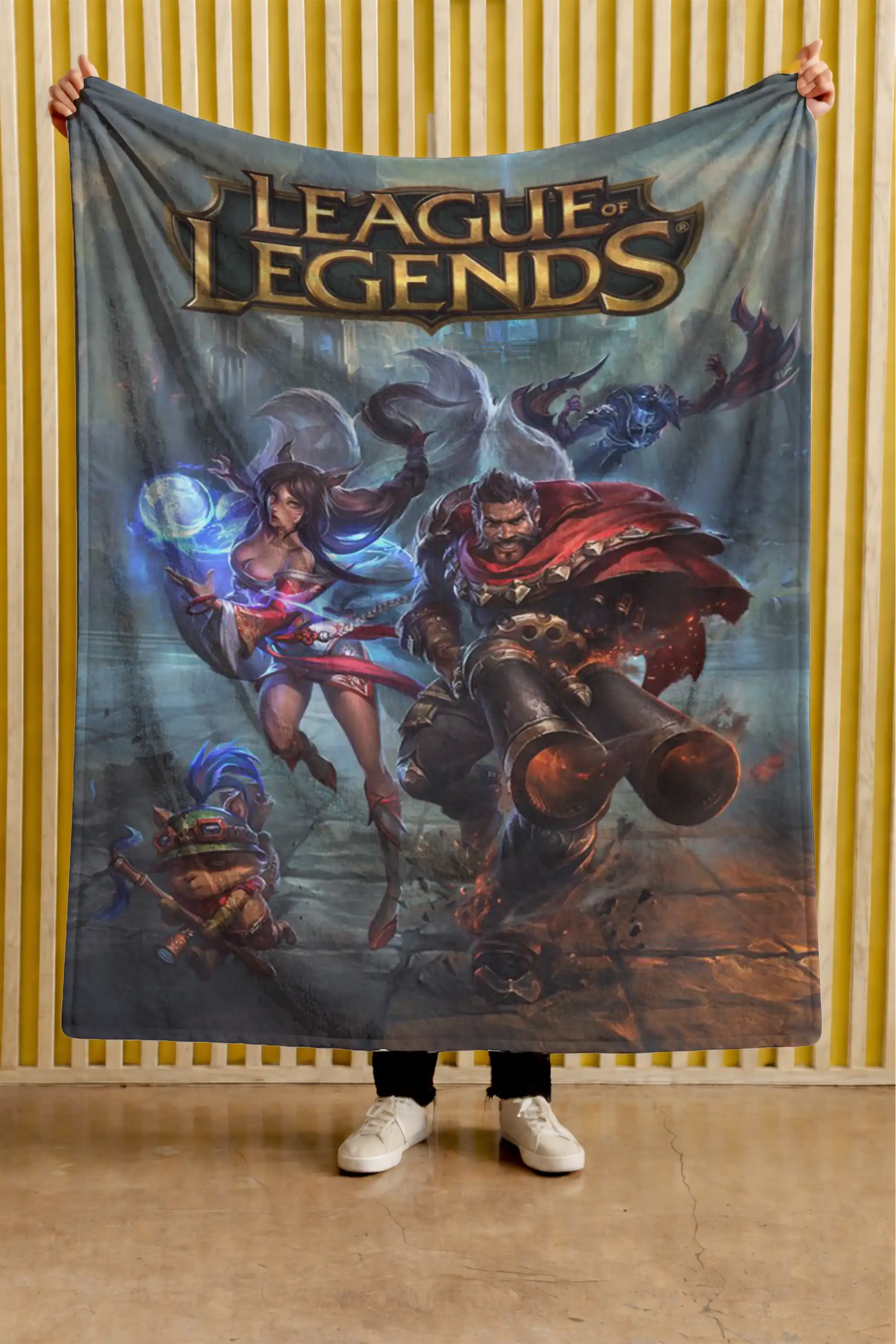 Cobija League of Legends – NIMOR