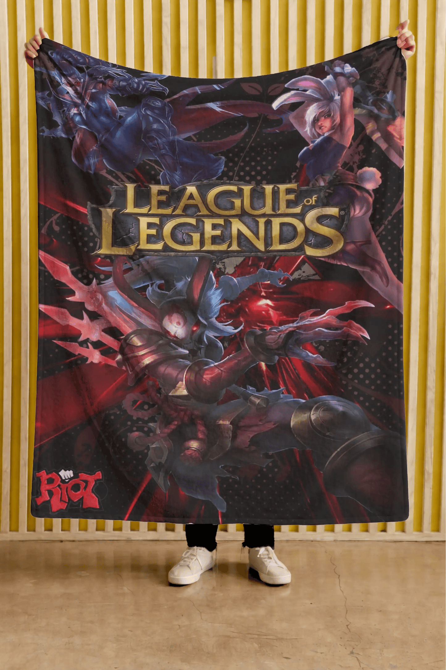 Cobija League of Legends – NIMOR