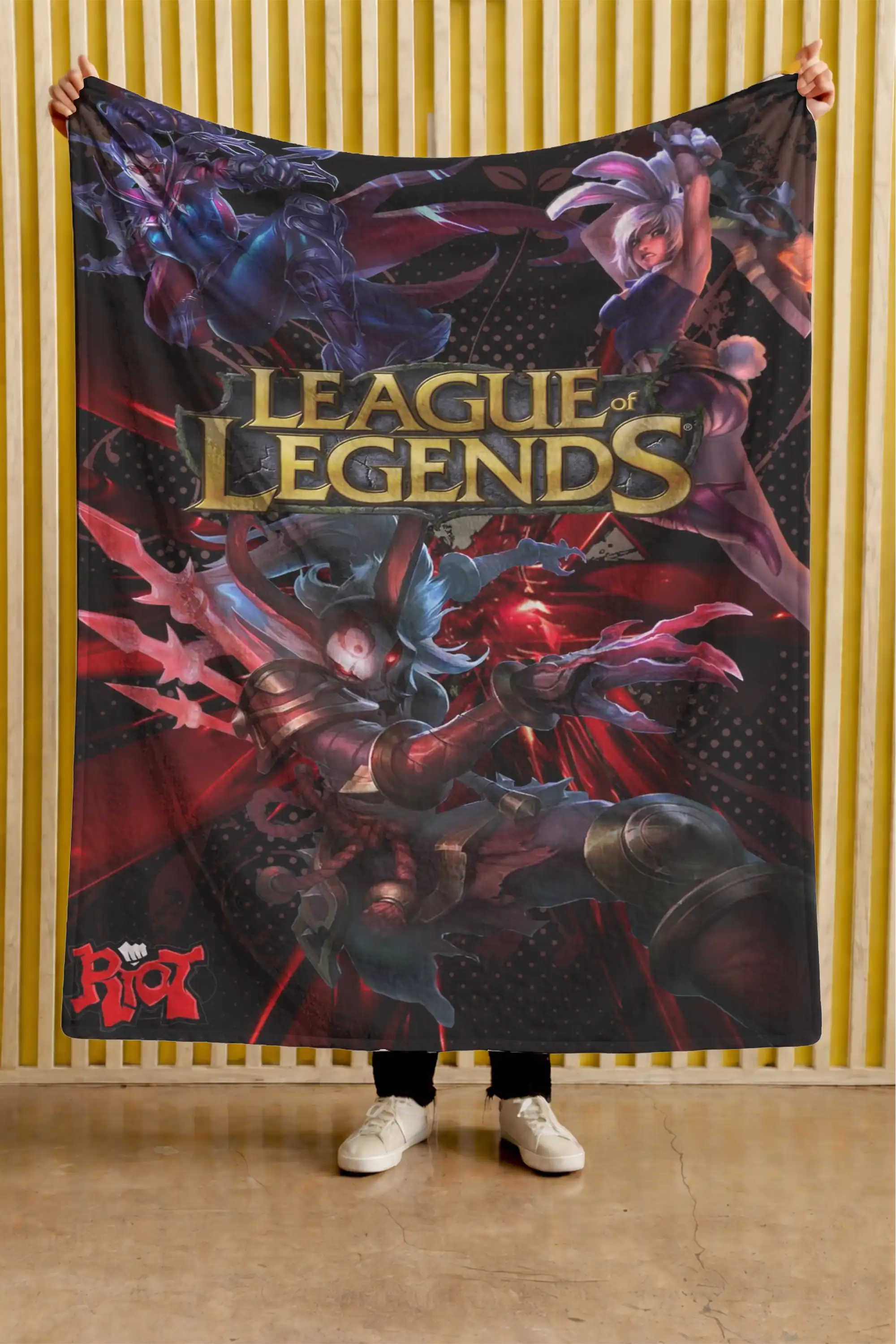 Cobija League of Legends – NIMOR