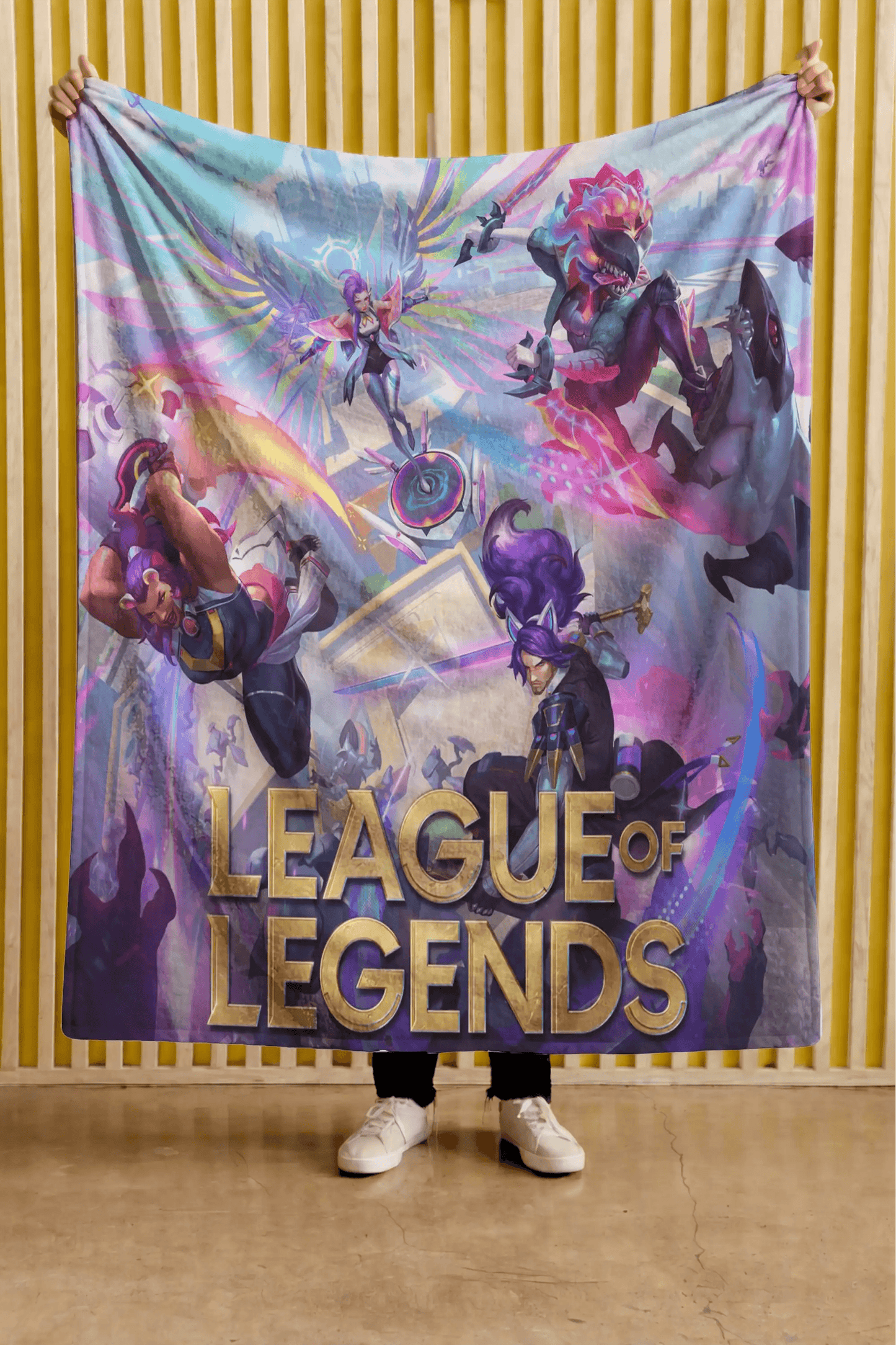 Cobija League of Legends – NIMOR