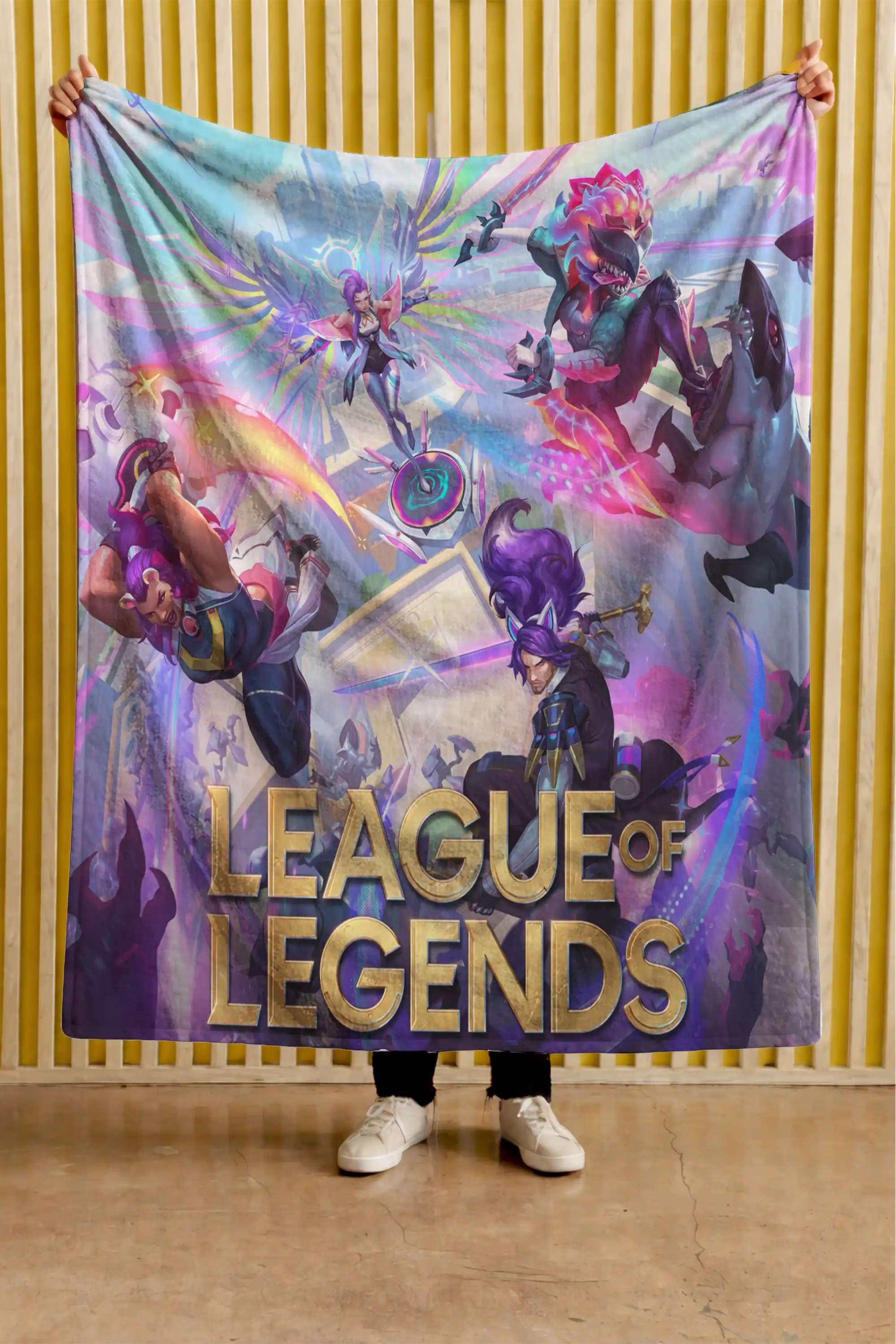 Cobija League of Legends – NIMOR