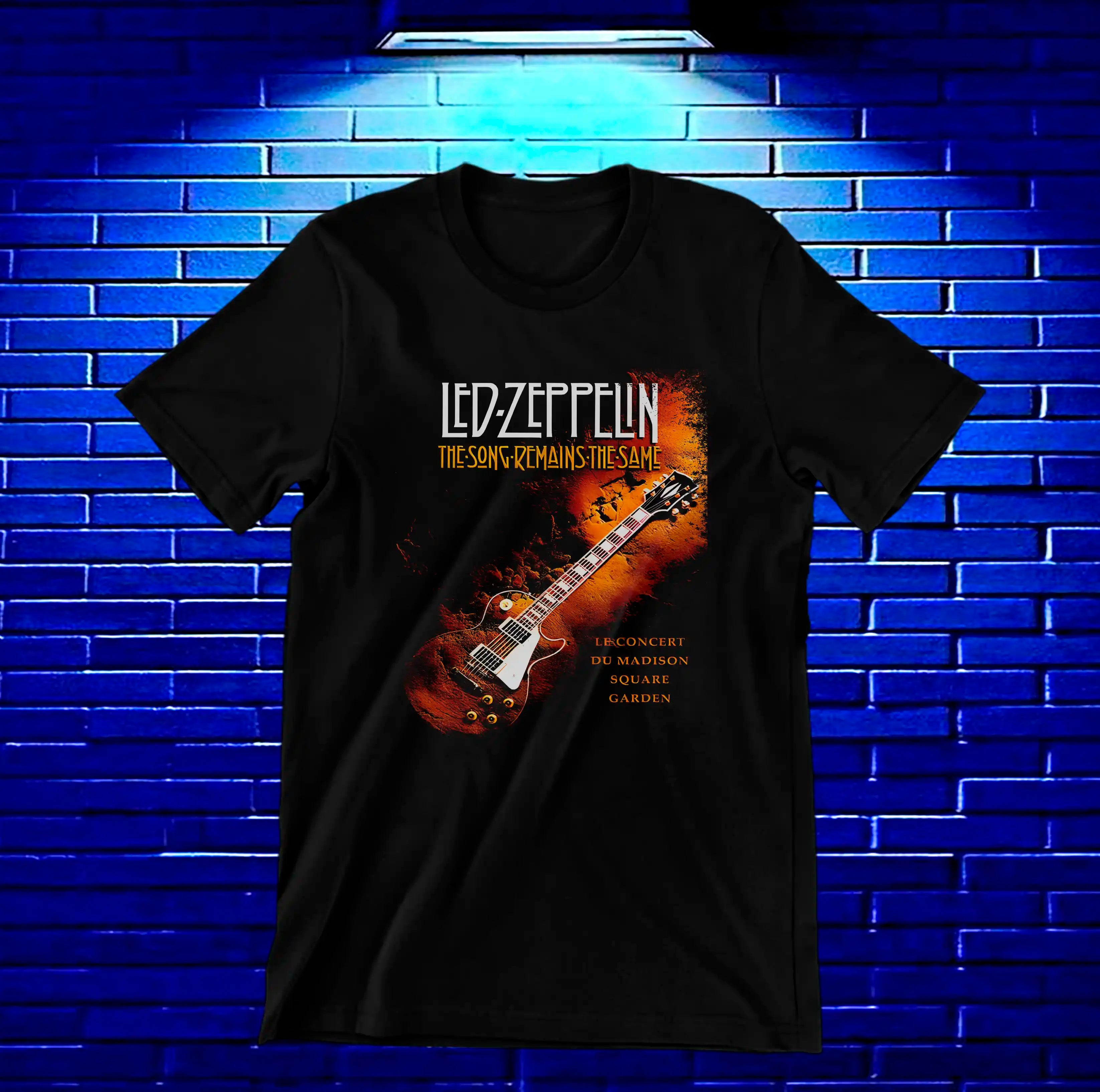 Camiseta Led zeppelin – CAMINE