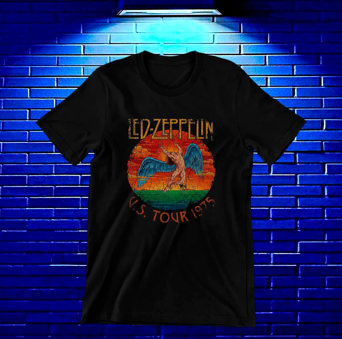 Camiseta Led zeppelin – CAMINE